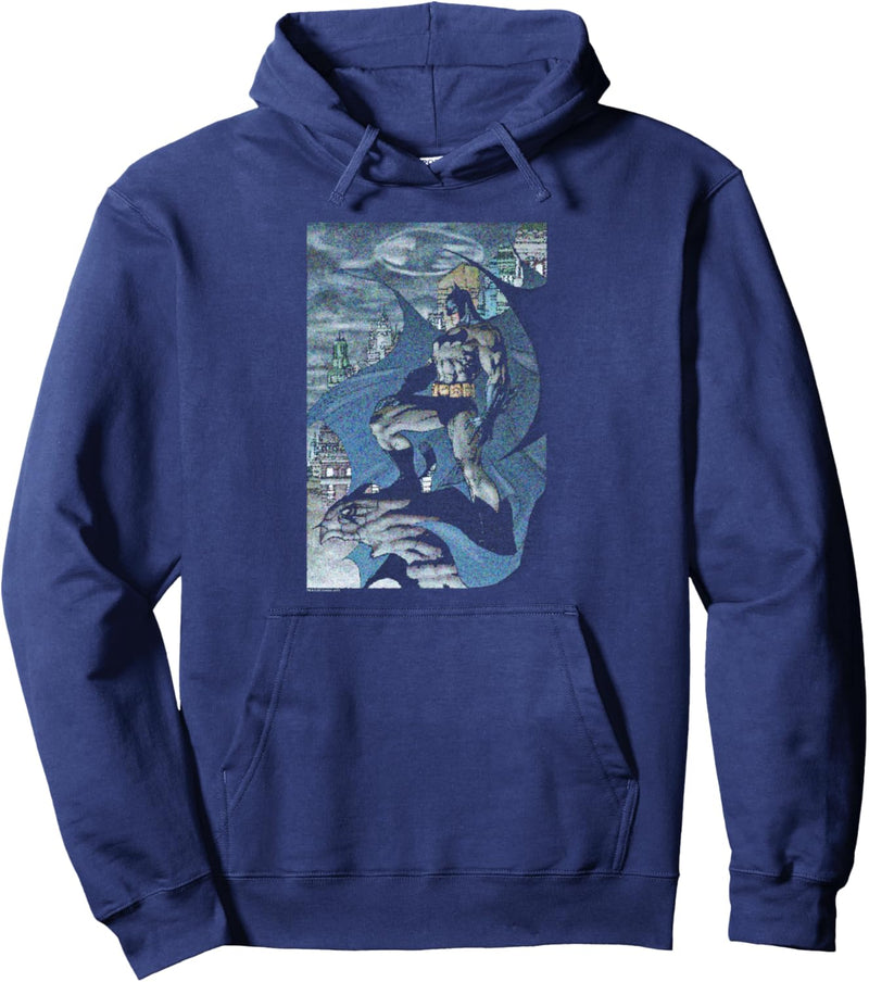 Batman Seurbat Pullover Hoodie