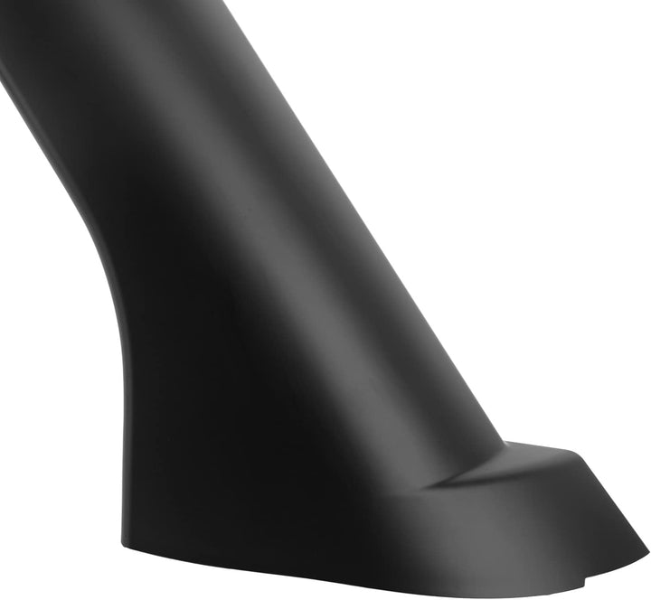 Windschutz Scheibe A-Säulen Formteil, 2 Stück Links Rechts Vordere Fahrer-und Beifahrers Eite Windsc