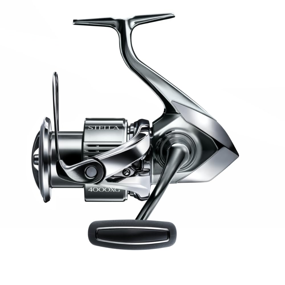 Stella FK Gear Ratio: 6.2:1 | Size: 4000