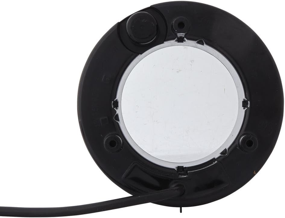 HELLA - Heckleuchte - LED - 24V - Anbau/Schraubanschluss - Lichtscheibenfarbe: glasklar - Kabel: 250