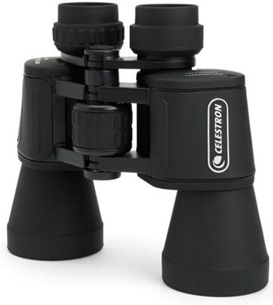 Celestron 71257 UpClose G2 10 x 50 Porroprisma Fernglas, UpClose G2 10 x 50 Porroprisma