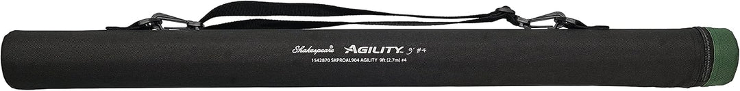 Shakespeare Agility Fliegenfischrute 2,1 m (7 Fuss6 Zoll) - 4 W - 4 Stück, 2,1 m – 4 W ȁ
