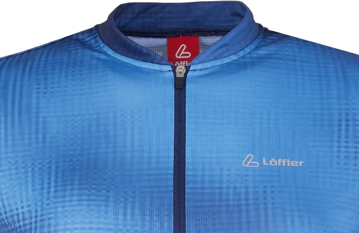 LÖFFLER Bike Trikot Cielo 44 Dark Blue, 44 Dark Blue