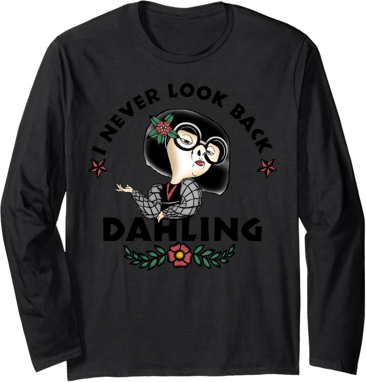Disney Pixar Wall-E Eve Heart Sparks Fly Langarmshirt
