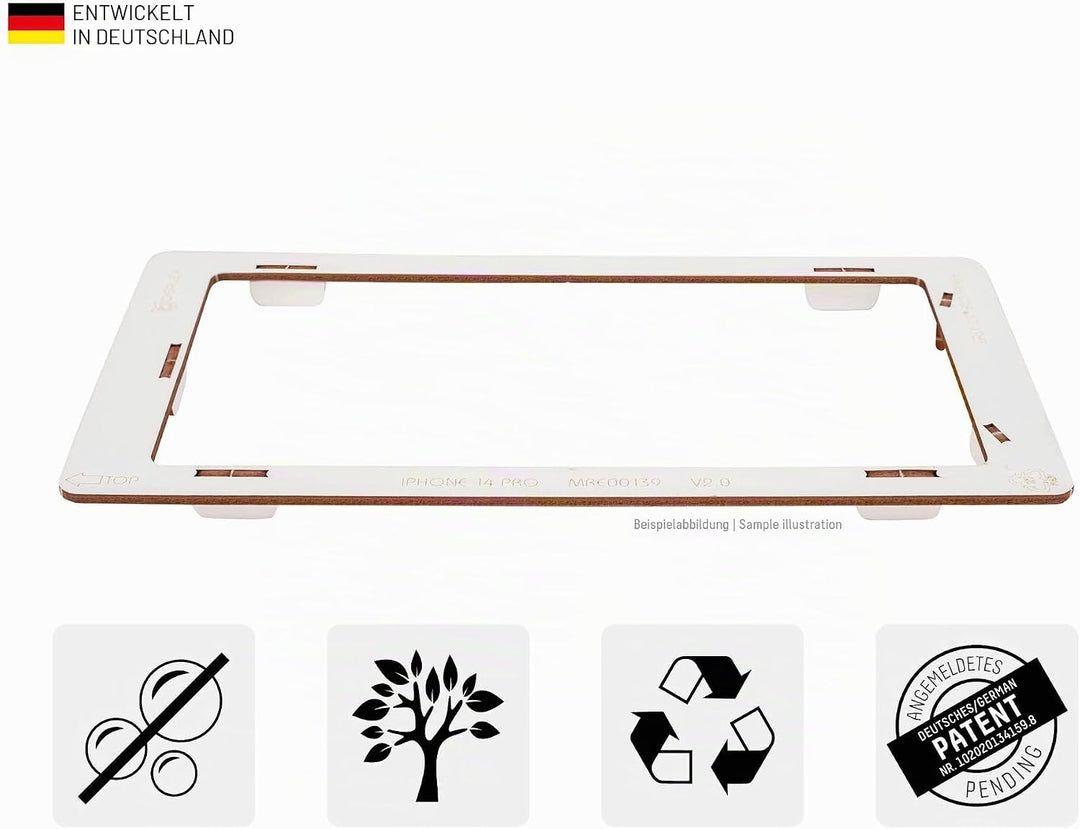 Displex Displayschutzglas für Galaxy S22/S23 Real Glas 10H | Displayschutzfolie aus 10H Echtglas: kr
