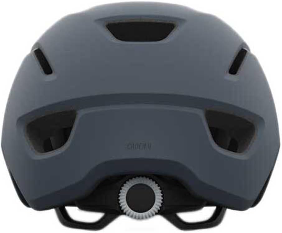 Giro Unisex – Erwachsene Caden II M Matte Portaro Grey 22, M Matte Portaro Grey 22