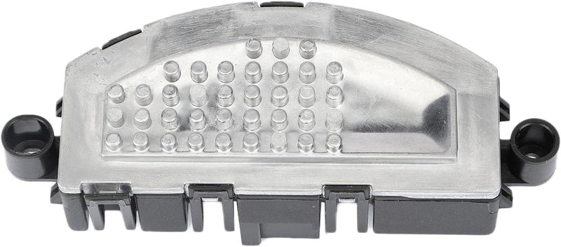 Frankberg Gebläseregler Vorwiderstand Steuergerät Kompatibel mit A4 1.8L-3.0L 2007-2015 A4 Allroad A