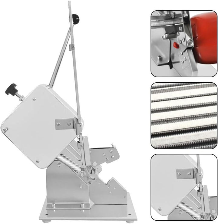Industrie Wurstklipper Handklipper Wurstclipper Clipper Klipper für Wurst mit 4000 Clips Business Cl