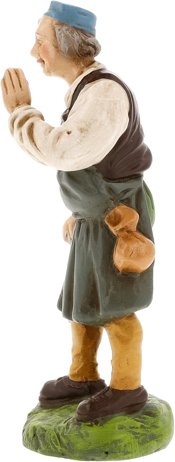 Marolin Wirt mit Laterne, zu 10cm Figuren