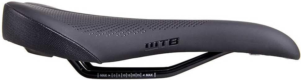 WTB Rocket Wide Steel / Black, Wide Steel / Black