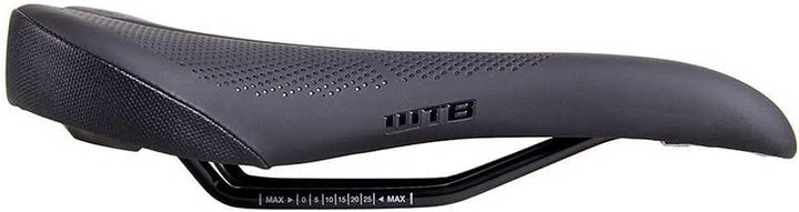 WTB Rocket Wide Steel / Black, Wide Steel / Black