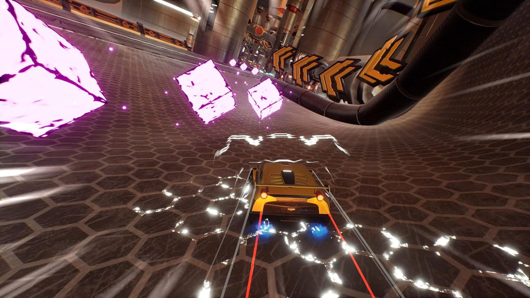 Transformers Galactic Trials - Switch, Switch
