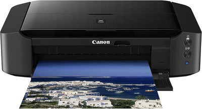 Canon PIXMA iP8750 Drucker Farbtintenstrahl Multifunktionsgerät DIN A3+ (Bürodrucker, Fotodruck, 9.6