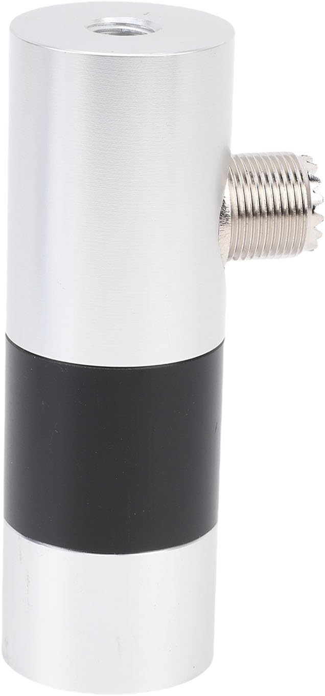 Eacam Kurzwellenantennen, HF-Radioantenne, HF-Antenne, Tragbare Kurzwellenantenne, 5,6 M, Aluminiuml