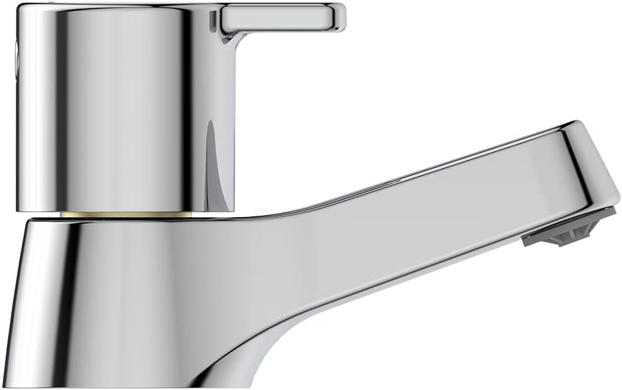 Ideal Standard B1146AA Waschtischarmatur Calista, Chrom Basin Pillar Taps, Basin Pillar Taps