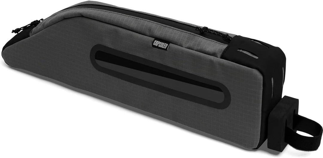 Top Tube 2.5 L Tasche, Dunkelgrau Einheitsgrösse Dunkelgrau, Einheitsgrösse Dunkelgrau