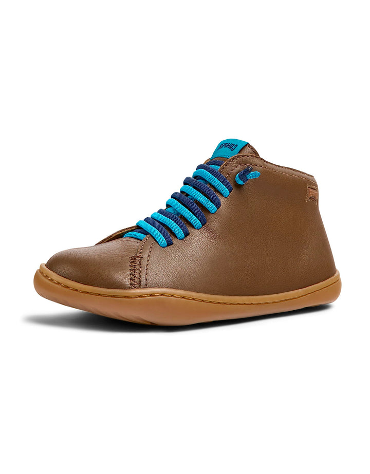 Camper Unisex Kinder Peu Cami 90019 Ankle Boot 26 EU Braun 103, 26 EU Braun 103