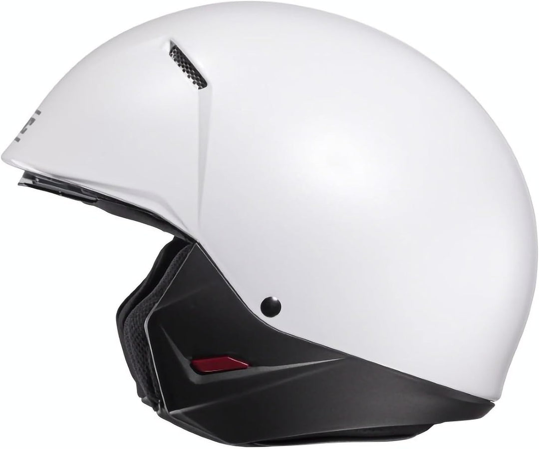 HJC i20 Blanc Perle/PEARL WHITE XL XL PEARL WHITE, XL PEARL WHITE