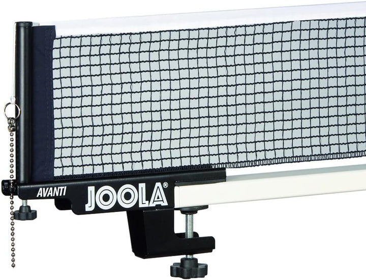 JOOLA Tischtennis-Set Team School Bundle mit Tischtennisnetz Schwarz, Bundle mit Tischtennisnetz Sch