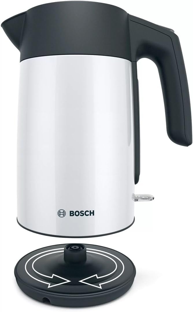 Bosch Electric kettle TWK 7L461 2400 W 1.7 l White