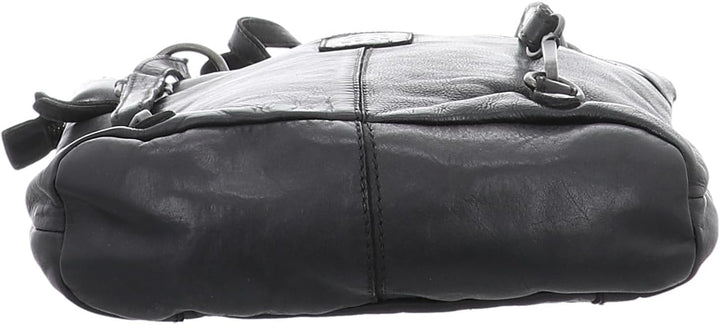 Bear Design Cow Lavato Sandy Schouder / Rugtas Zwart