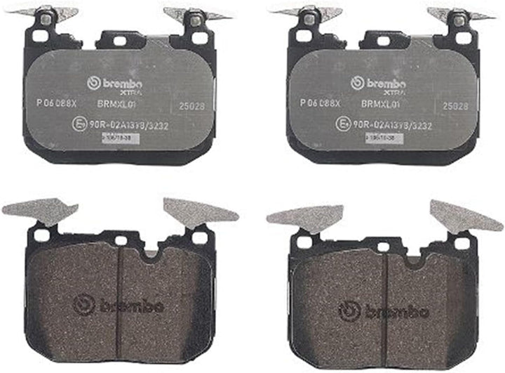BREMBO P 06 088X Brake Pad