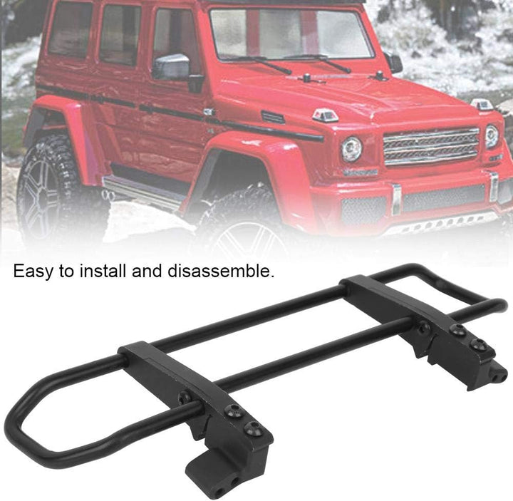 RC Frontstossstange, Quick Release Split 1/10 Frontstossstange Ersatzzubehör Verfügbar Other Outdoor