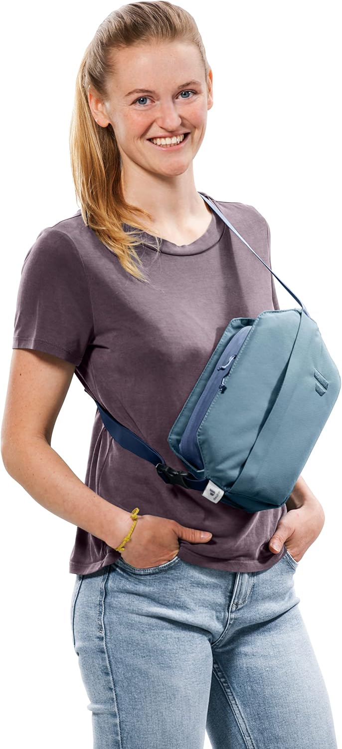 deuter Passway 2 Lifestyle Crossbody Bag Atlantic-marine, Atlantic-marine