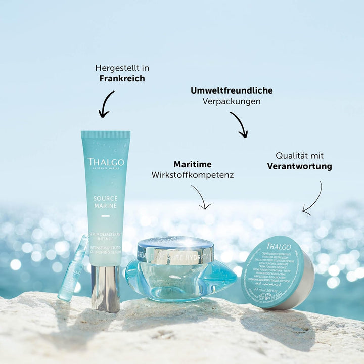 Refill Revitalisierende Nachtcreme, 50 ml, Source Marine