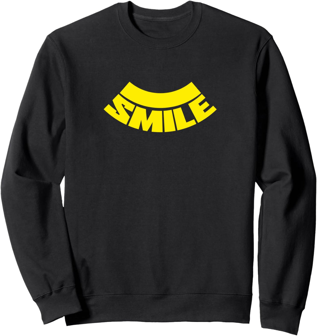 NerdbyNature Smile Sweatshirt