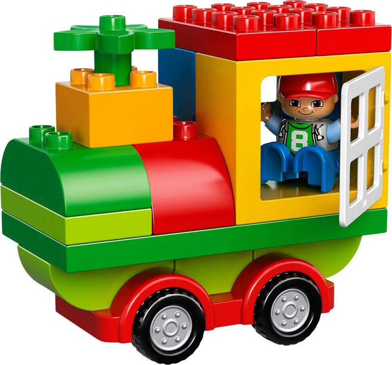 LEGO DUPLO 10572 - Grosse Steinebox Single, Single