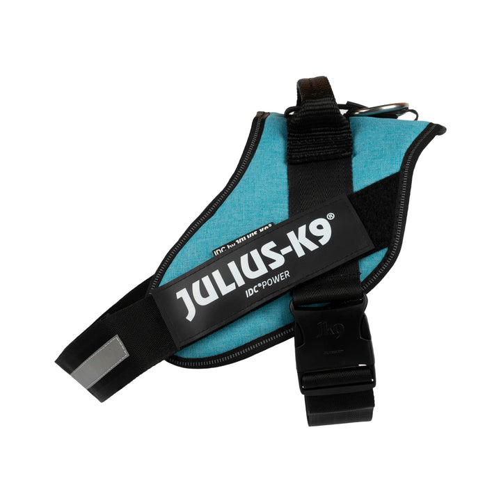 IDC Powerharness, Size: 2/XL, Turquoise Turquoise XL/2, Turquoise XL/2