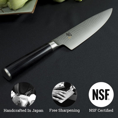 KAI DM-0706 Shun Kochmesser 8 (20 cm),