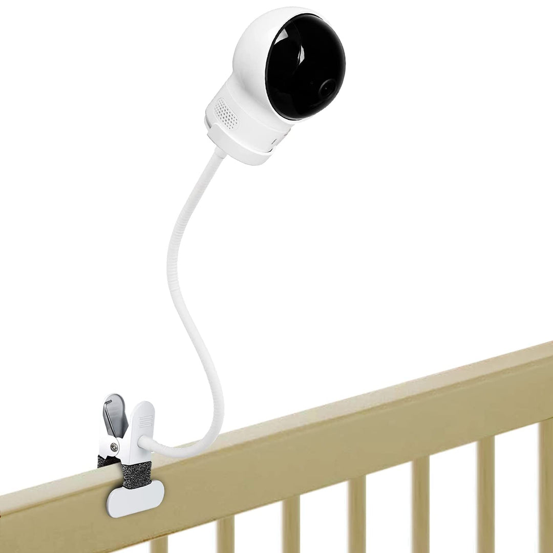 Babyphone Halterung für eufy SpaceView/eufy Spaceview S/eufy Spaceview Pro Babyphone, Flexible Baby