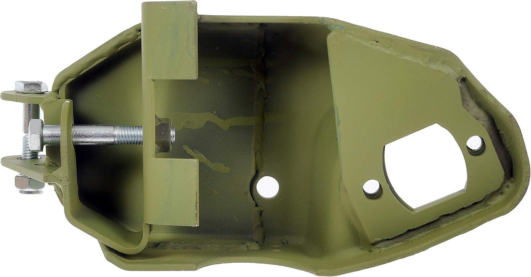 Dorman 926-082 Schraubenfederhalterung vorne unten vorne kompatibel mit ausgewählten Jeep-Modellen (