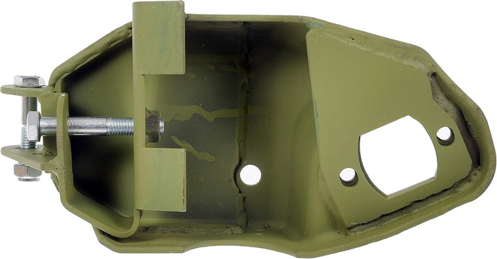 Dorman 926-082 Schraubenfederhalterung vorne unten vorne kompatibel mit ausgewählten Jeep-Modellen (