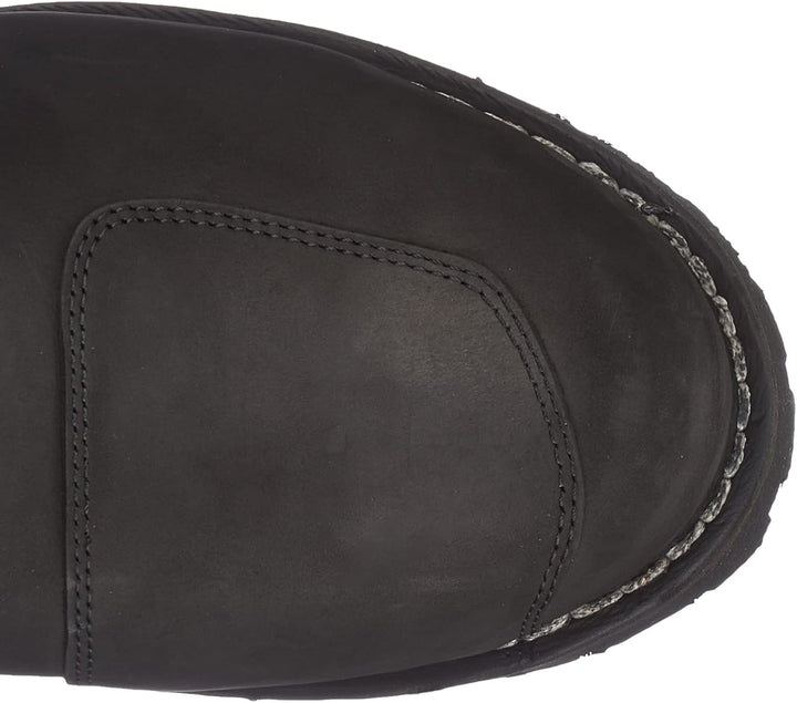 TCX Herren Motorcycle Boot 45 EU Schwarz, 45 EU Schwarz