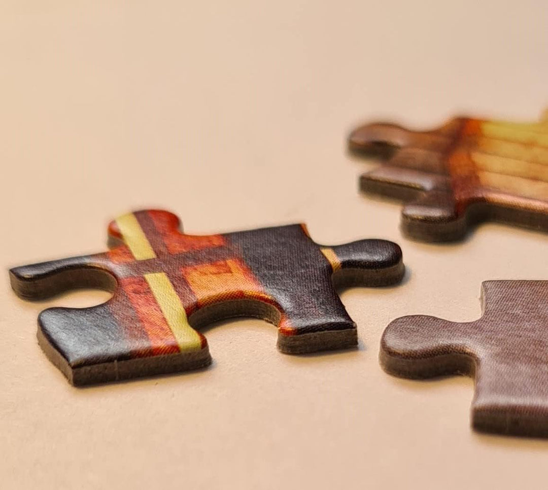 Castorland C-200788-2 Spring in London 2000 Teile Puzzle