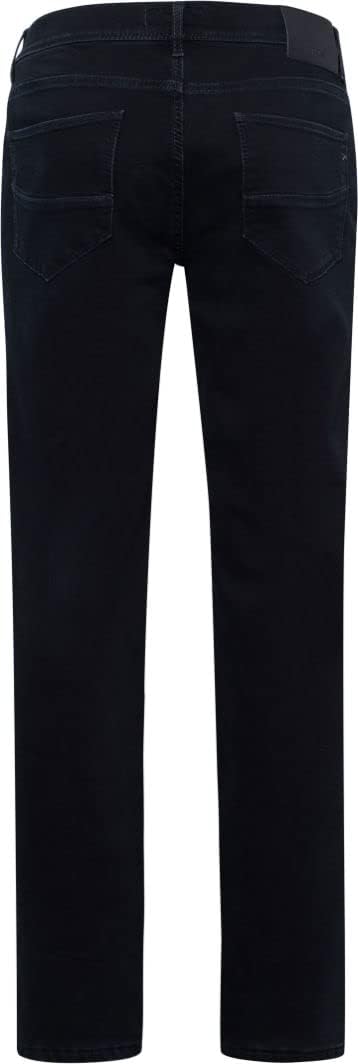 BRAX Herren Style Cadiz Tt Thermo-Blue Planet Moderne Five-Pocket Hose 38W / 34L Blau (Navy 23), 38W