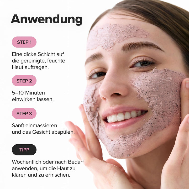 Beauty of Joseon Kühlende Porenmaske mit roten Bohnen, 140 ml, 4,73 fl.oz