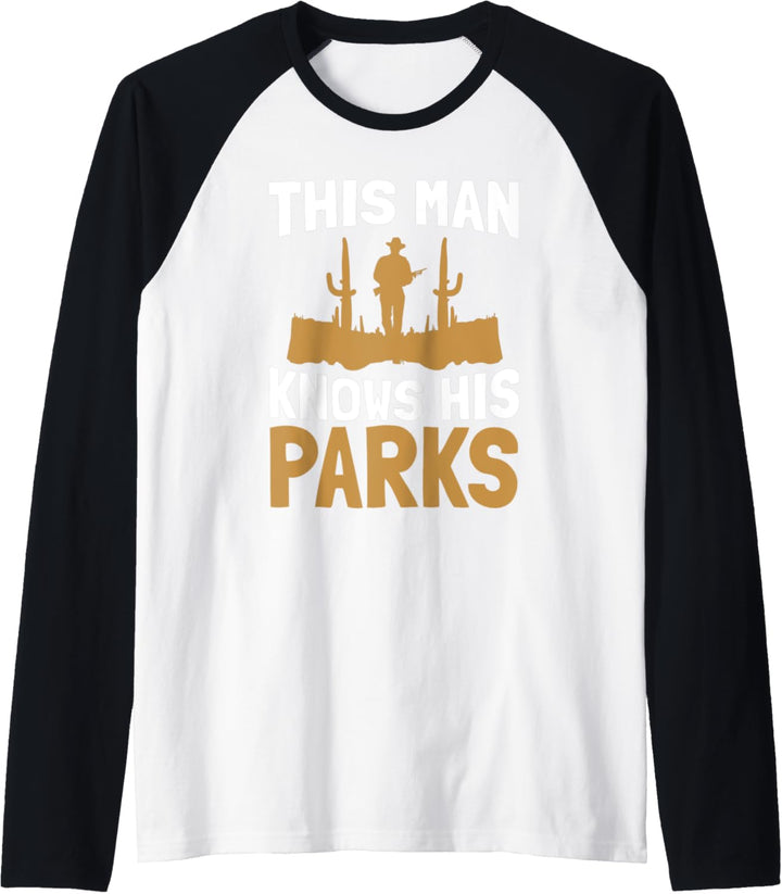 Herren Forstarbeiter Forstingenieur - Förster Wald Raglan