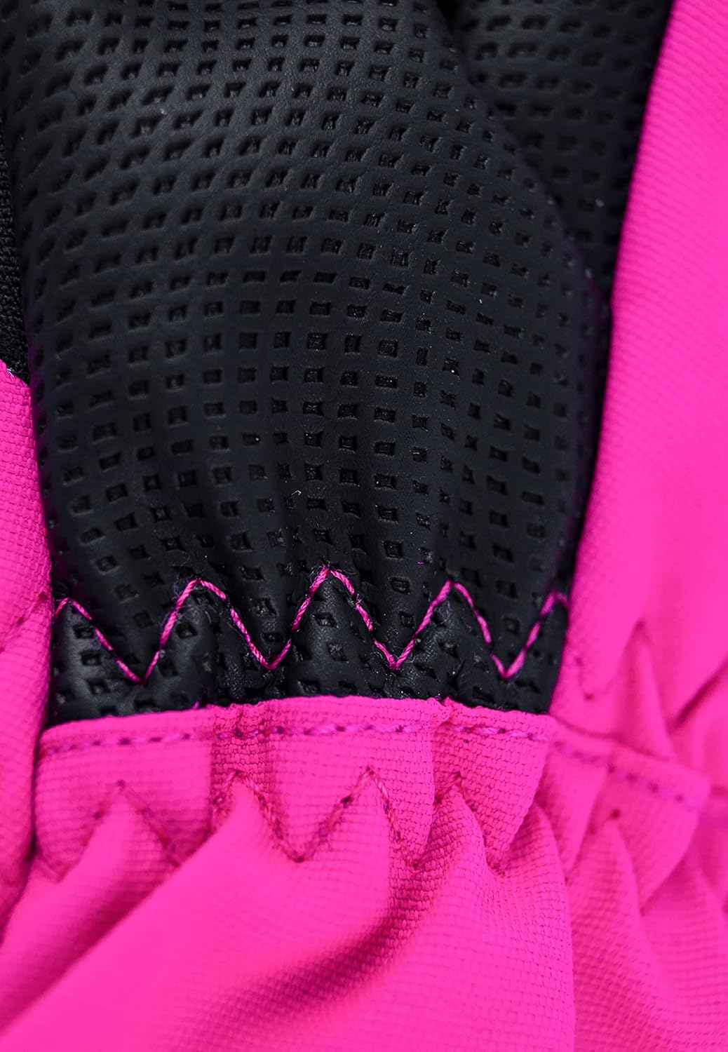 Reusch Kleinkinder Fäustlinge Wes R-tex Xt Mitten Extra Warm, Wasserdicht, Atmungsaktiv pink-schwarz