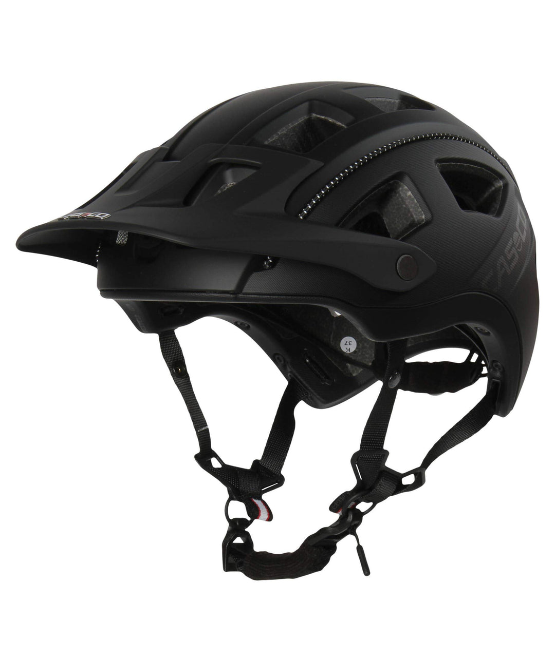 Casco MTBE 2 Helm schwarz Schwarz S, Schwarz S