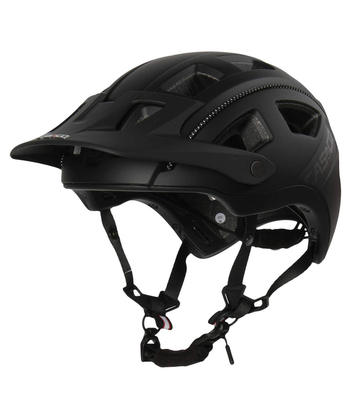 Casco MTBE 2 Helm schwarz Schwarz S, Schwarz S