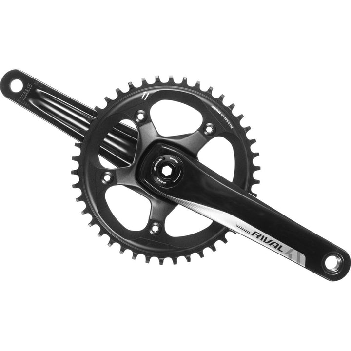 Sram rival1 x-Sync-Kurbeln 172.5 mm, 172.5 mm