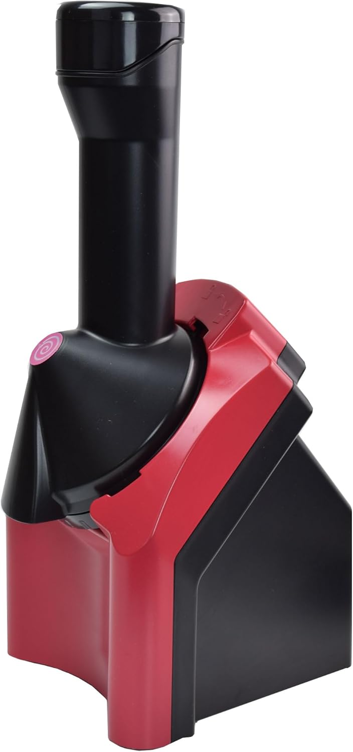 Gino Gelati Eismaschine Woron für gefrorene Früchte Frozen Fruit Ice Cream Maker, einfache Bedienung