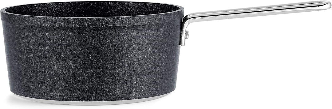 Fissler Adamant / Aluminium-Stielkasserolle (Ø 18 cm, 2 Liter) beschichtet , antihaftend - Induktion