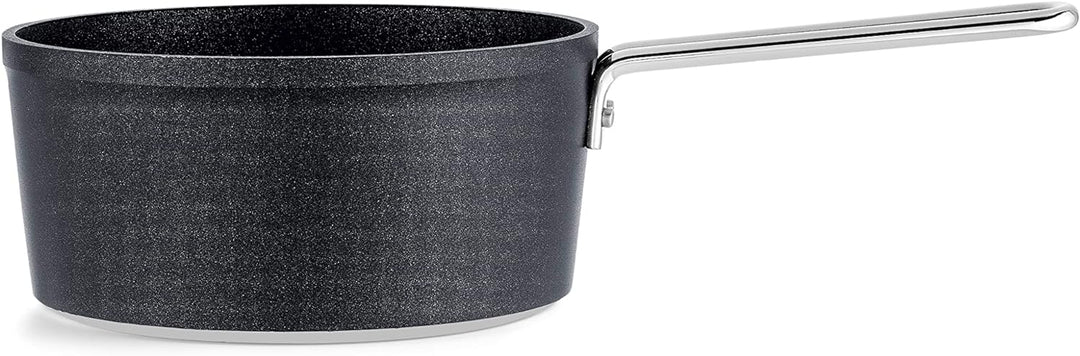 Fissler Adamant / Aluminium-Stielkasserolle (Ø 18 cm, 2 Liter) beschichtet , antihaftend - Induktion