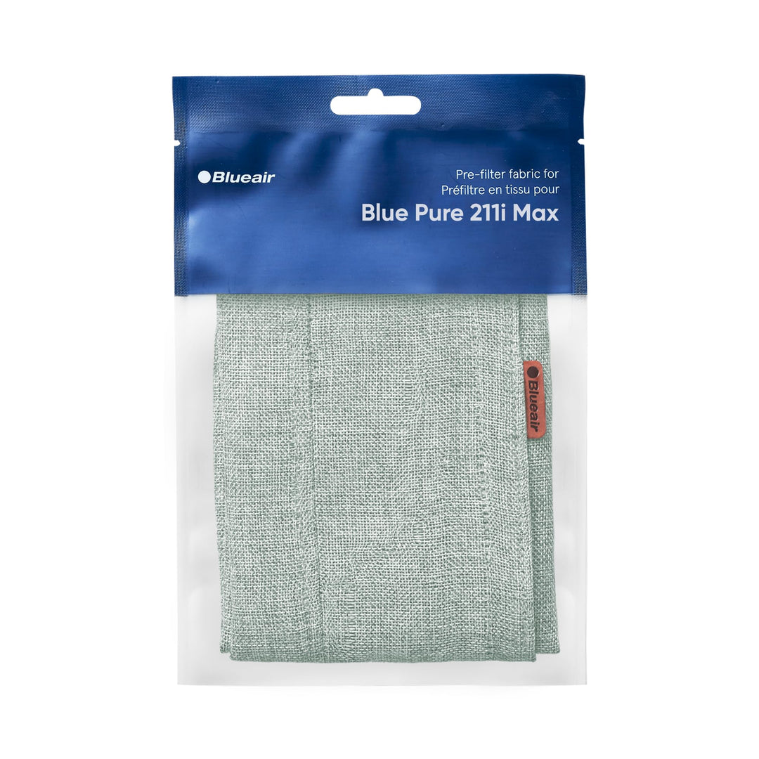 BLUEAIR Fabric Moss (grün) 211i + Max Vorfilter, Grün