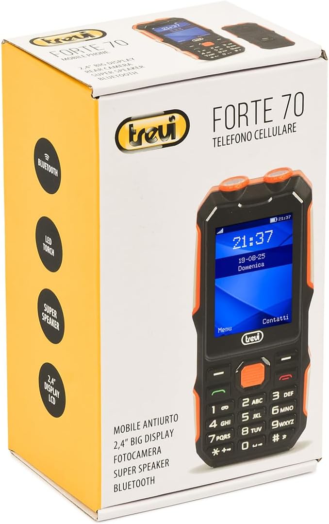 TREVI - Arbeitshandy